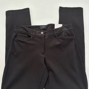 WHBM "The Slim" Black Pants NWT
